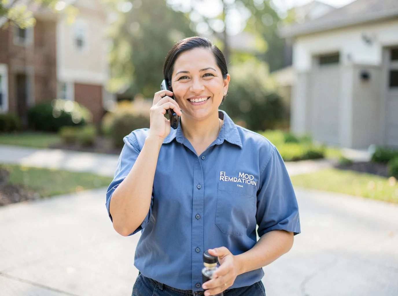 Mold Remediation Banner, MS FAQs